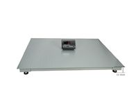 Industrial Floor Weighing Scales 5000KG Heavy Duty LCD Back Light Display