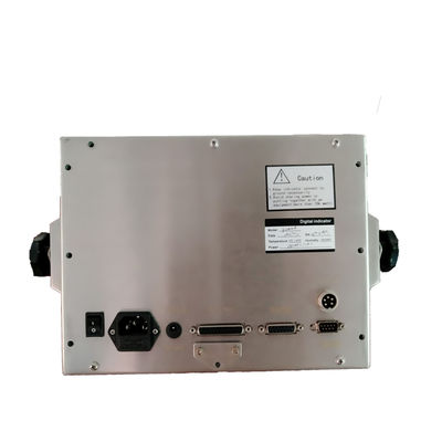 Truck Weighing Digital Scale Indicator Purple Horn AC / DC Power Supply D2008H