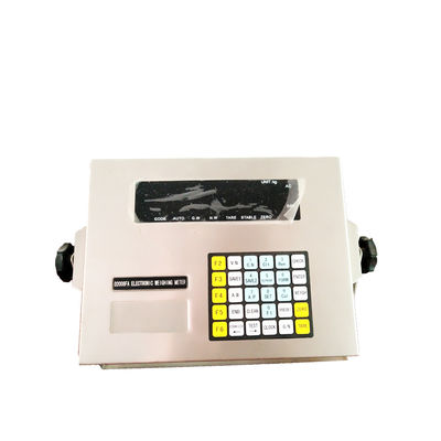 Xe tải Cân chỉ số quy mô AC / DC Nguồn cung cấp Loại kỹ thuật số D2008H