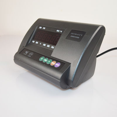 Chỉ báo cân trọng lượng kỹ thuật số, màn hình LED hiển thị đèn nền màn hình cân nặng Yoahua A12E